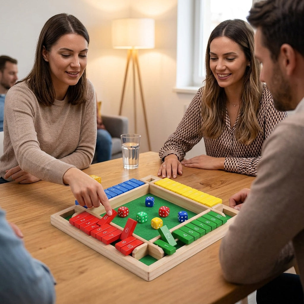 A game that belongs in the room