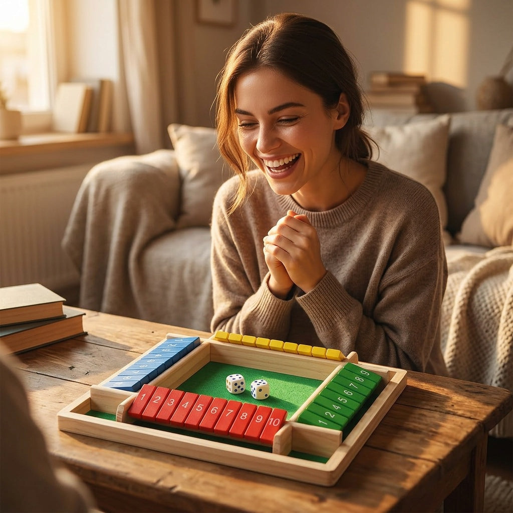 Game nights that feel intentional and warm
